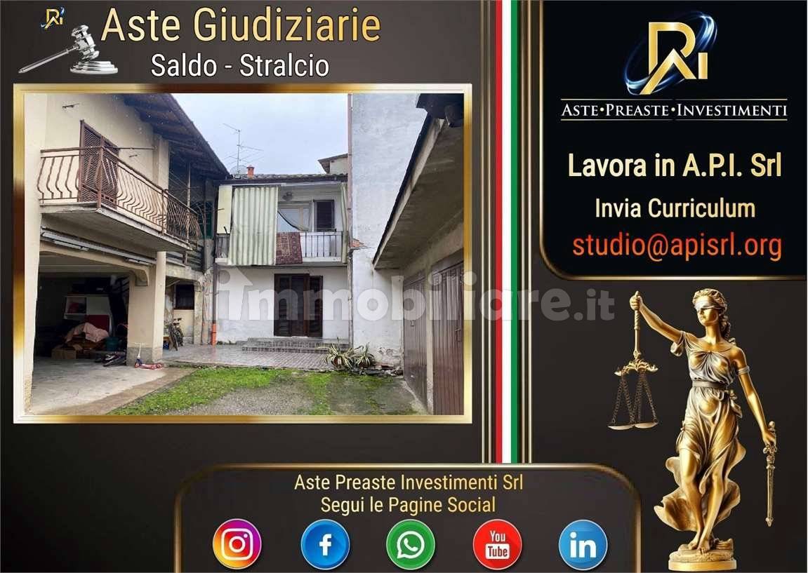 1 chambre Appartement à Canonica d'Adda, Italy No. 286866