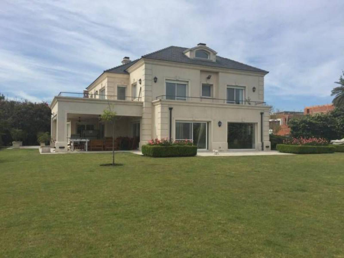 4 غرف نوم منزل في Tigre, Argentina رقم 58604