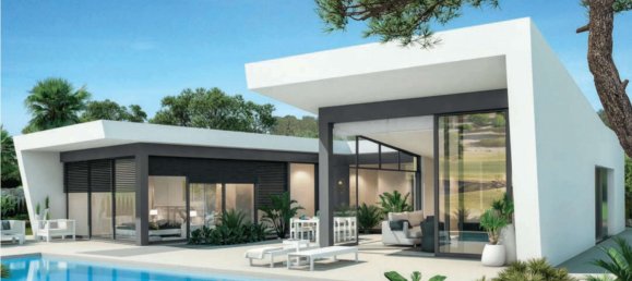 3 chambres Villa à Orihuela, Spain No. 484 2