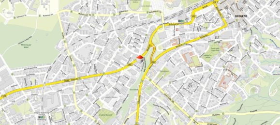 1 Schlafzimmer Wohnung in Bregenz, Austria, Nr. 246972 22