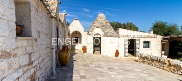 5-Zimmer Haus in Monopoli, Italy, Nr. 64944 46