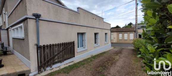 2 غرف نوم منزل في Airvault, France رقم 303873 7