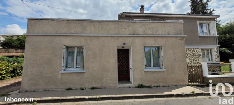 2 غرف نوم منزل في Airvault, France رقم 303873