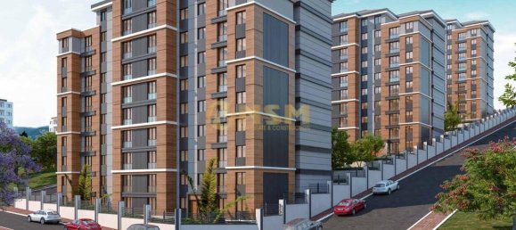 Apartment 1+1 in Istanbul, Turkey No. 13414 8