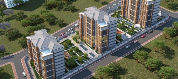 Apartment 1+1 in Istanbul, Turkey No. 13414 2