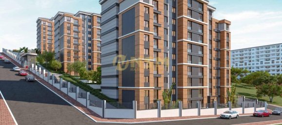 Apartment 1+1 in Istanbul, Turkey No. 13414 3