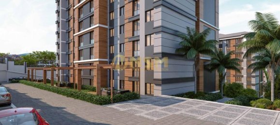 Apartment 1+1 in Istanbul, Turkey No. 13414 7