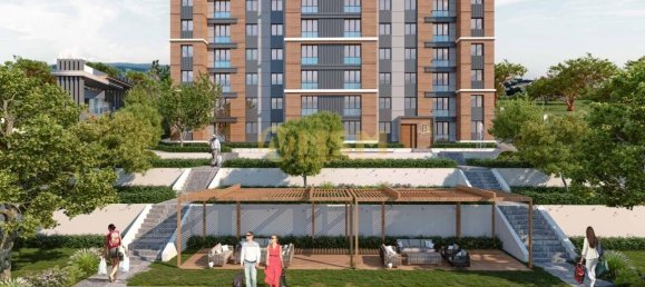 Apartment 1+1 in Istanbul, Turkey No. 13414 4