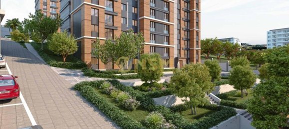 Apartment 1+1 in Istanbul, Turkey No. 13414 6