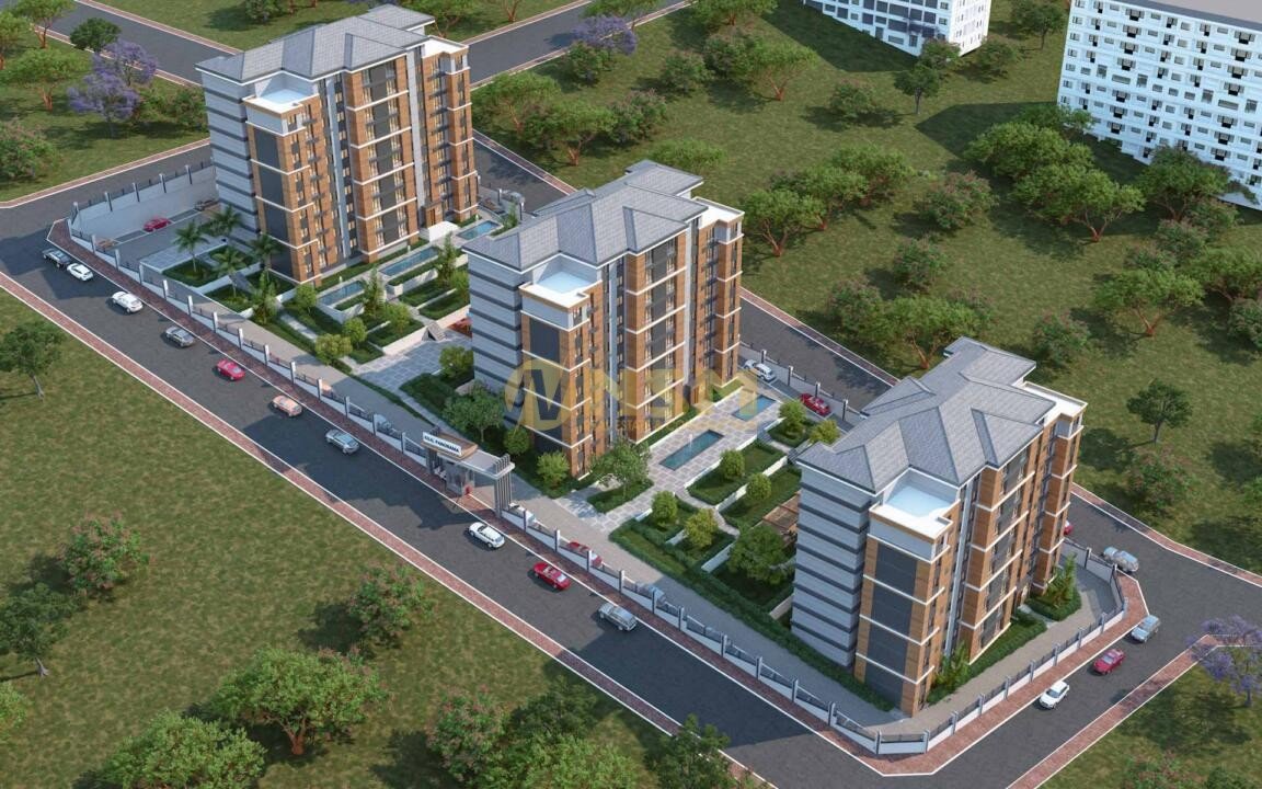 Apartment 1+1 in Istanbul, Turkey No. 13414