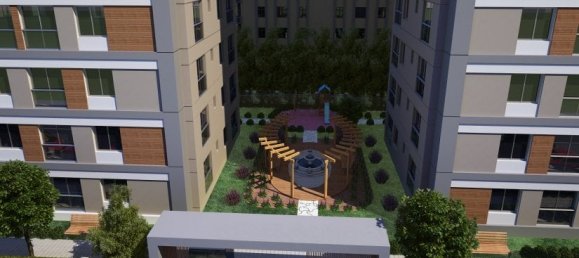 Apartment 1+3 in Istanbul, Turkey No. 2946 14