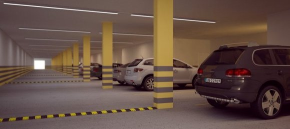 Apartment 1+3 in Istanbul, Turkey No. 2946 5