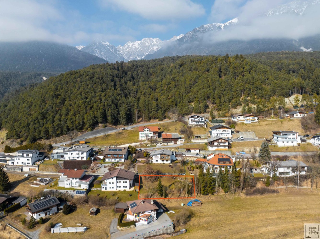  Land in Tarrenz, Austria No. 168261