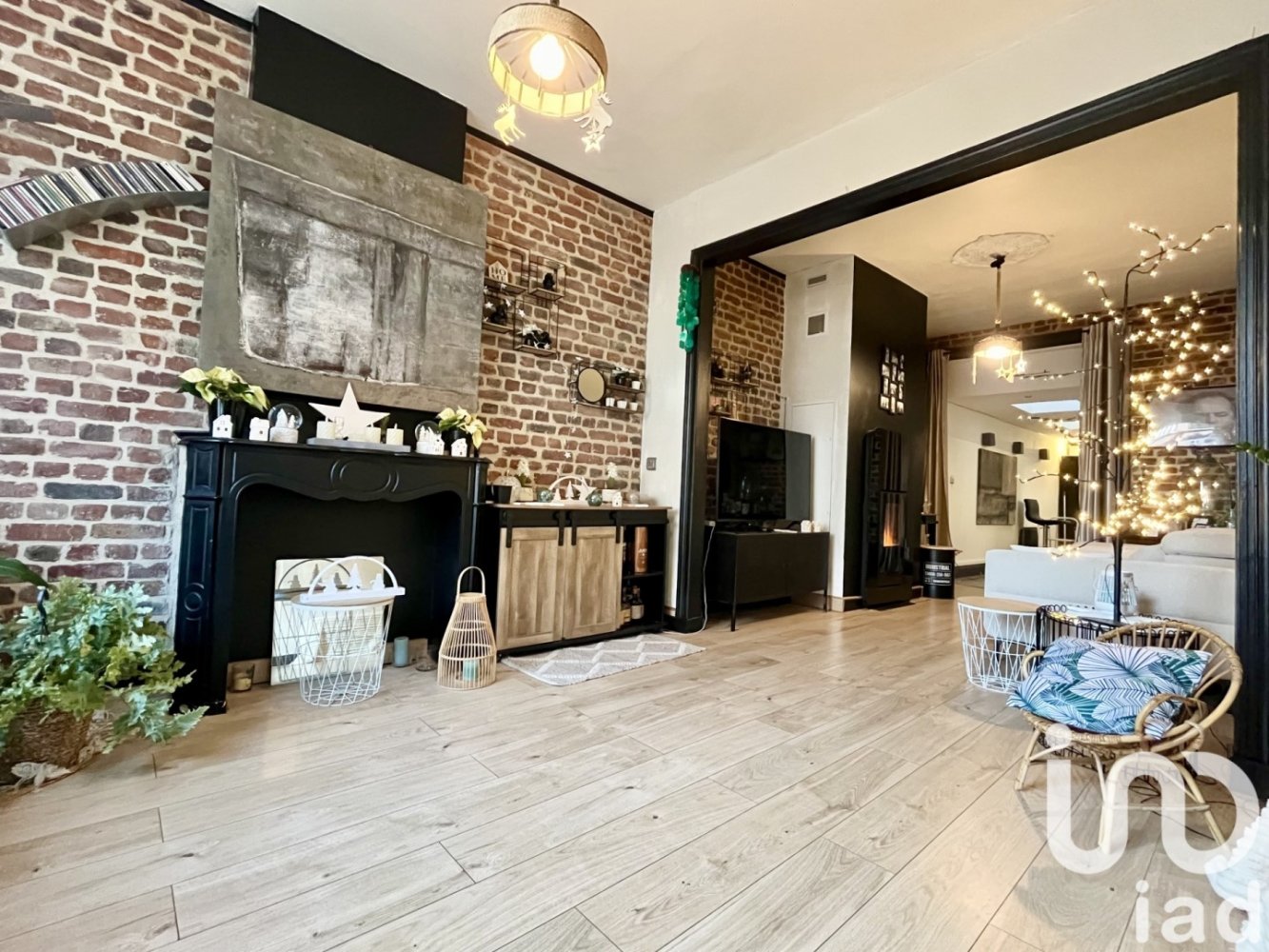 4 Schlafzimmer Stadthaus in Valenciennes, France, Nr. 40759