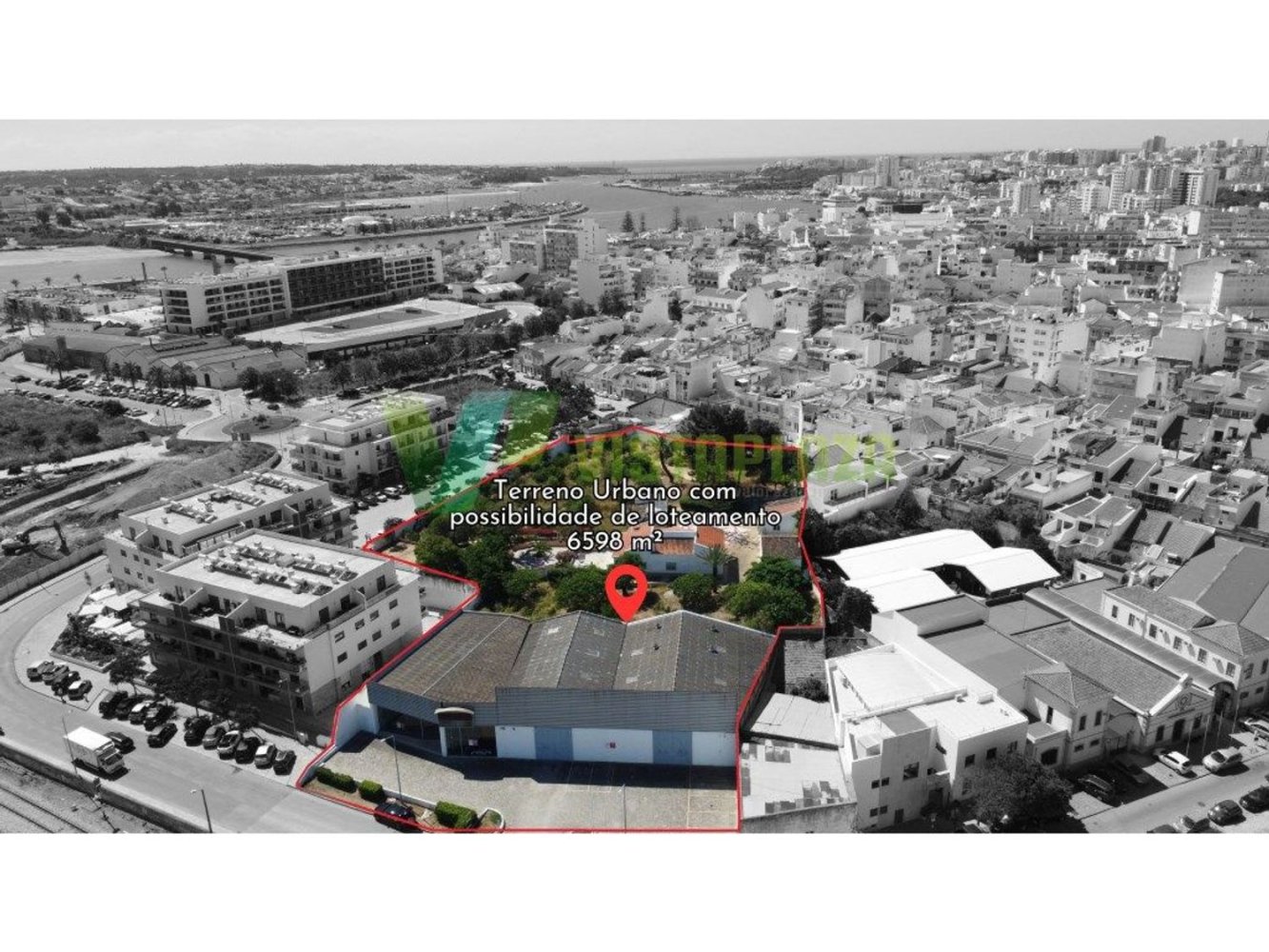 6598m² Land in Portimao, Portugal No. 62946