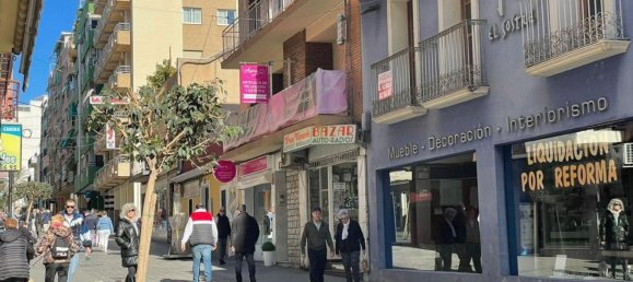 Коммерческая недвижимость 55м² в Бенидорм, Испания № 150371 2