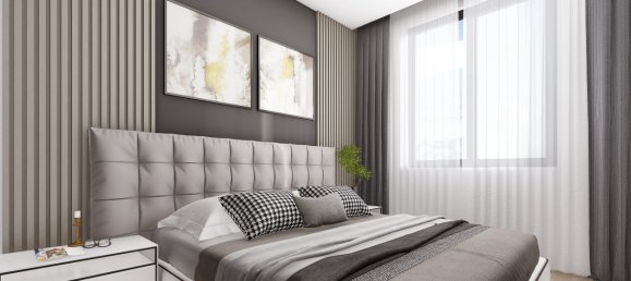 Apartment 1+1 in Alanya, Turkey No. 4472 14