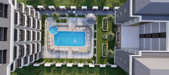 Apartment 1+1 in Alanya, Turkey No. 4472 3