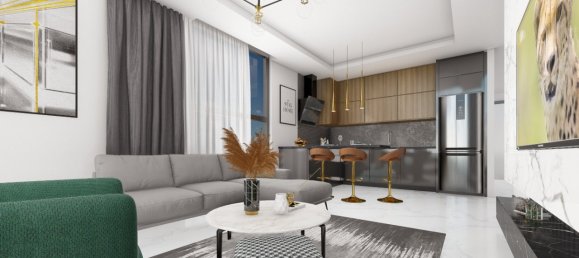 Apartment 1+1 in Alanya, Turkey No. 4472 13