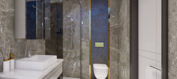 Apartment 1+1 in Alanya, Turkey No. 4472 18