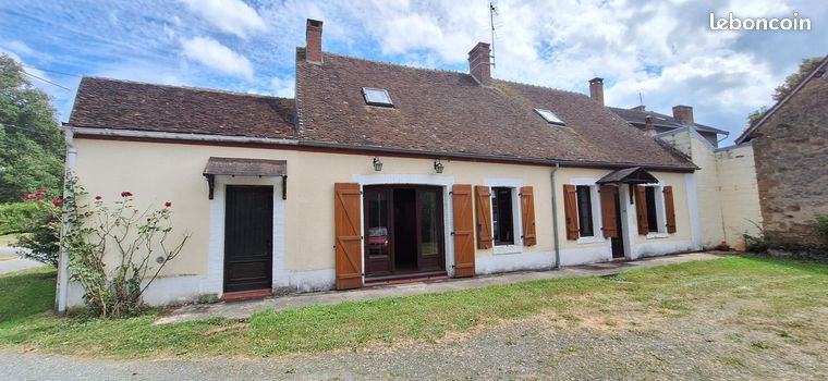 5 bedrooms House in La Celle-Dunoise, France No. 307539