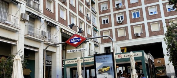 Imóvel comercial em Madrid, Spain 43 m² N.º 184197 11