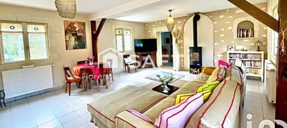 4 bedrooms Castles in Charnizay, France No. 39943 6