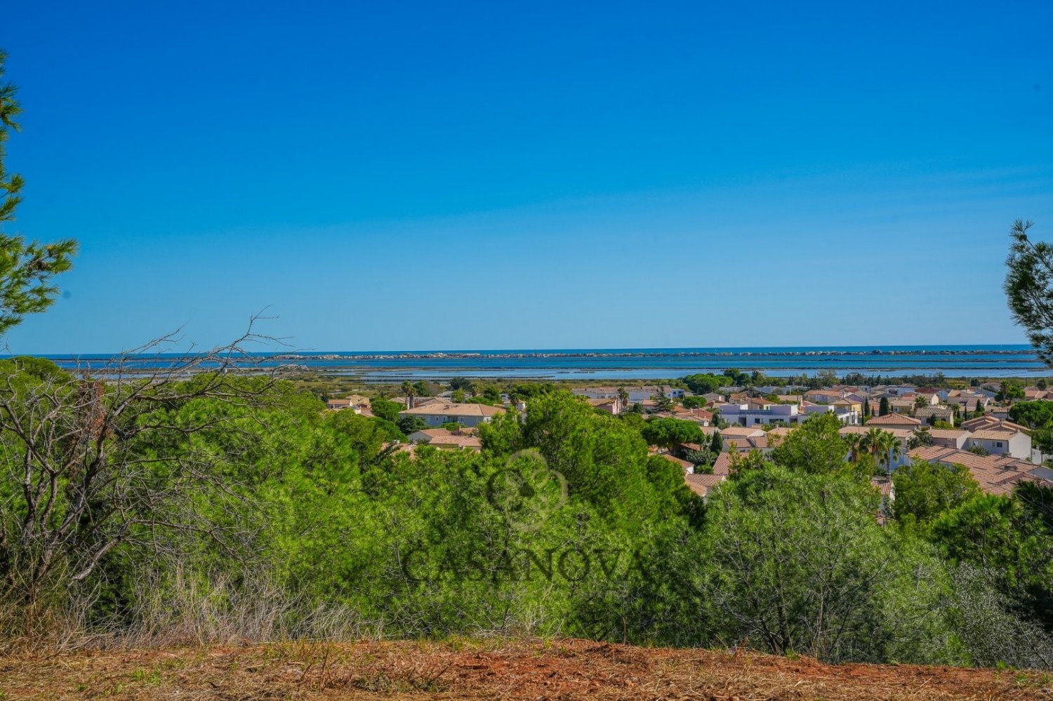 2100m² Land in Sete, France No. 112331