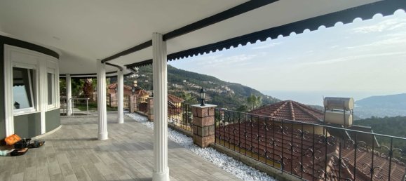 Villa 3+2 in Alanya, Turkey No. 33623 8