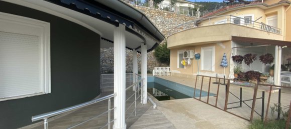 Villa 3+2 in Alanya, Turkey No. 33623 3
