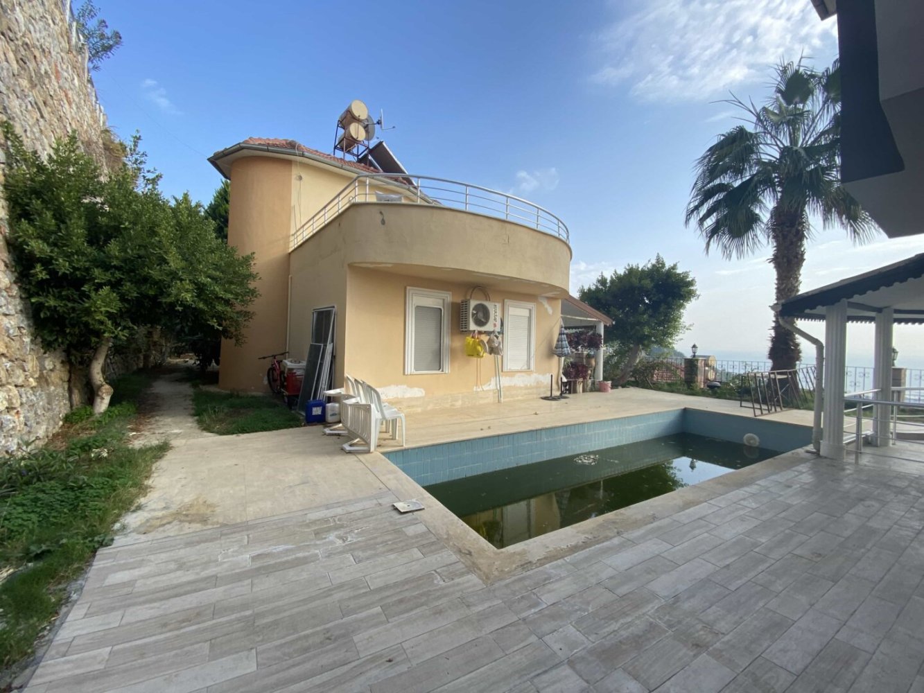 Villa 3+2 in Alanya, Turkey No. 33623