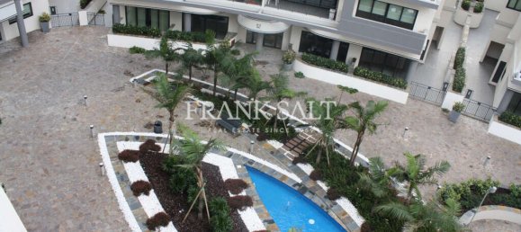 Квартира с 1 спальней в Сент-Джулианс, Мальта № 3406 2