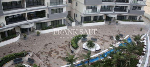 Квартира с 1 спальней в Сент-Джулианс, Мальта № 3406 6