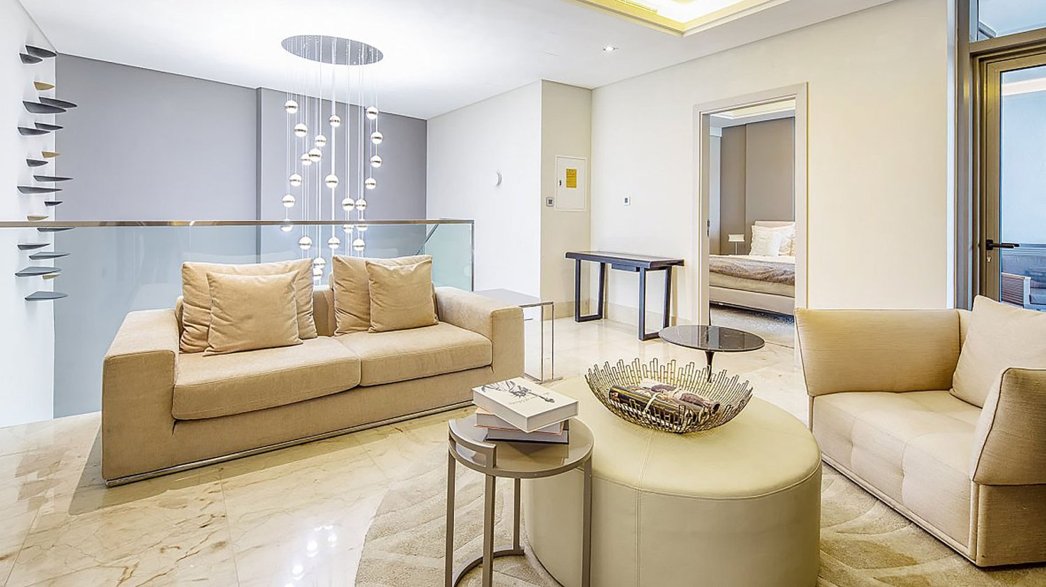 3 Schlafzimmer Wohnung in THE 8, Palm Jumeirah, UAE, Nr. 58138