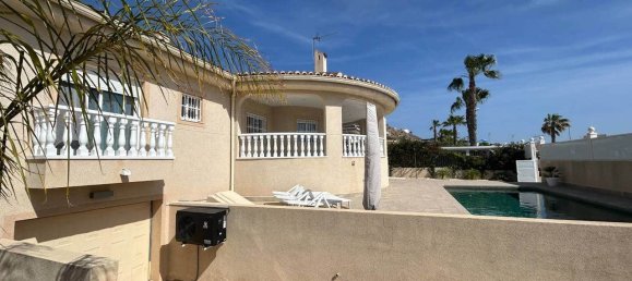 3 Schlafzimmer Villa in Ciudad Quesada, Spain, Nr. 188013 2