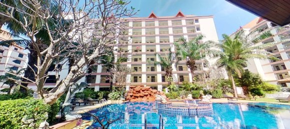 Кондоминиум  с 3 спальнями в Nova Mirage, Паттайя, Таиланд № 28868 6