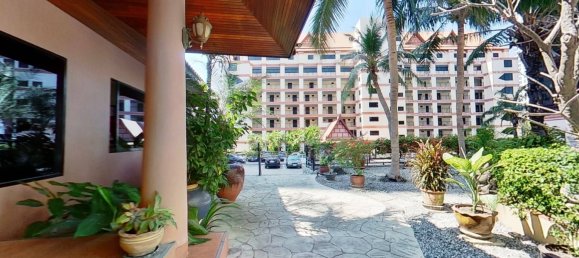 Кондоминиум  с 3 спальнями в Nova Mirage, Паттайя, Таиланд № 28868 7