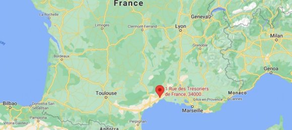 3 bedrooms Apartment in Montpellier, France No. 37968 10