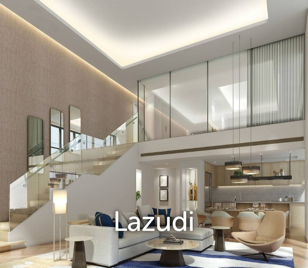 1 bedroom Penthouse in Al Barsha, UAE No. 19741