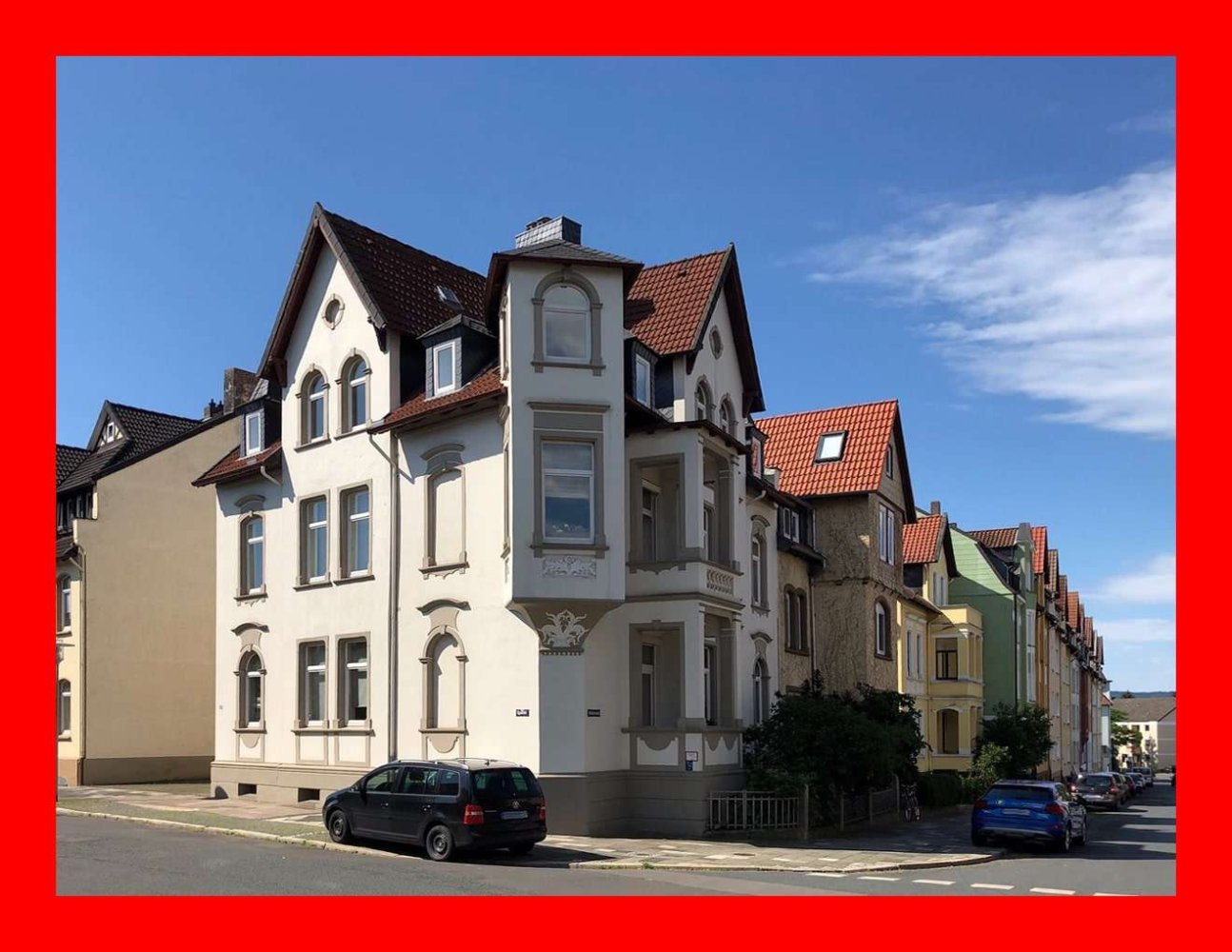 Квартира с 2 спальнями в Hildesheim, Германия № 23876