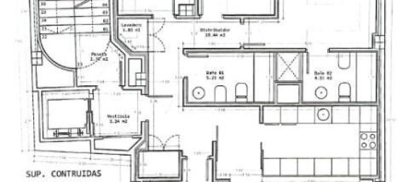 Apartamento de 4 dormitorios en Albacete, Spain No. 105459 3