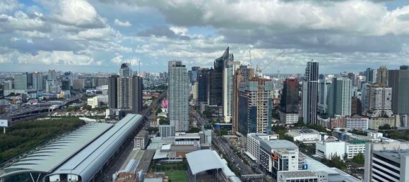 1 Schlafzimmer Eigentumswohnung in Ratchathewi, Thailand, Nr. 9927 9