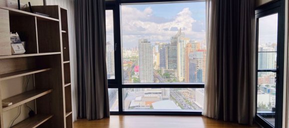 1 Schlafzimmer Eigentumswohnung in Ratchathewi, Thailand, Nr. 9927 2