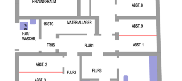 Oficina en Aurich, Germany 92 m² No. 366659 3