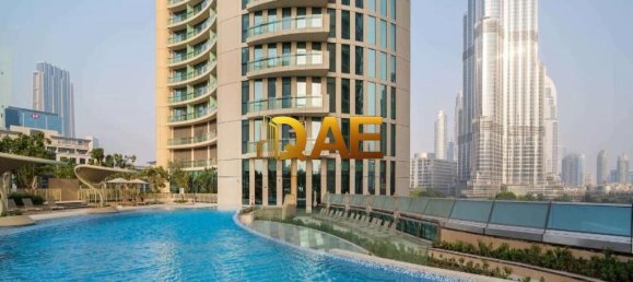 1 Schlafzimmer Wohnung in Downtown Dubai (Downtown Burj Dubai), UAE, Nr. 93605 4