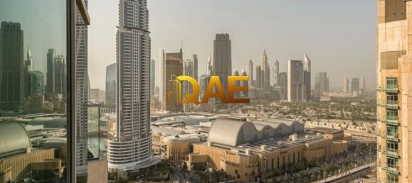 1 Schlafzimmer Wohnung in Downtown Dubai (Downtown Burj Dubai), UAE, Nr. 93605 2