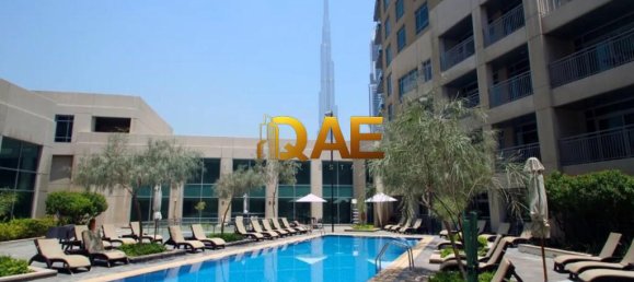 1 Schlafzimmer Wohnung in Downtown Dubai (Downtown Burj Dubai), UAE, Nr. 93605 3