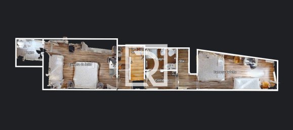 2 bedrooms House in Cesena, Italy No. 135715 3