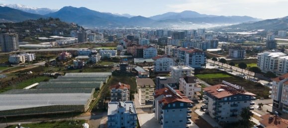 Wohnung 1+1 in Gazipasa, Turkey, Nr. 31267 8