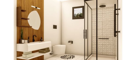 Wohnung 1+1 in Gazipasa, Turkey, Nr. 31267 11